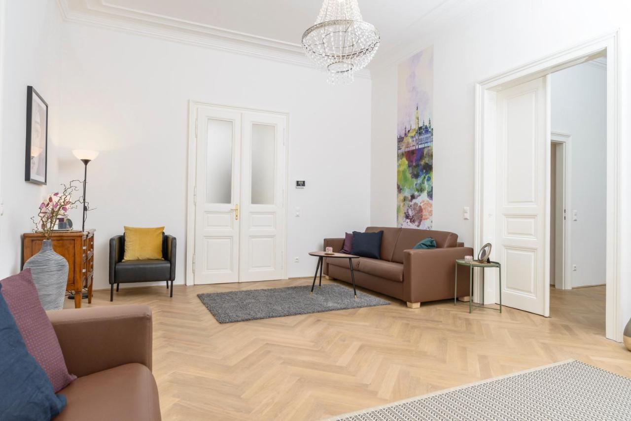 Senator Suite Stephansplatz By Ichbucheat Viena Exterior foto