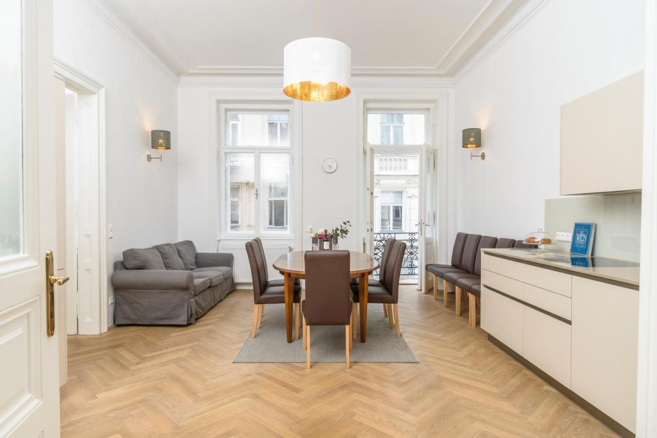 Senator Suite Stephansplatz By Ichbucheat Viena Exterior foto