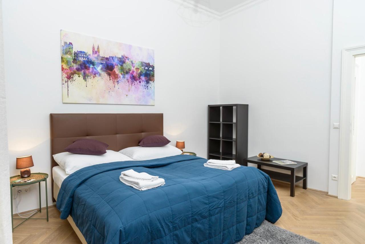 Senator Suite Stephansplatz By Ichbucheat Viena Exterior foto