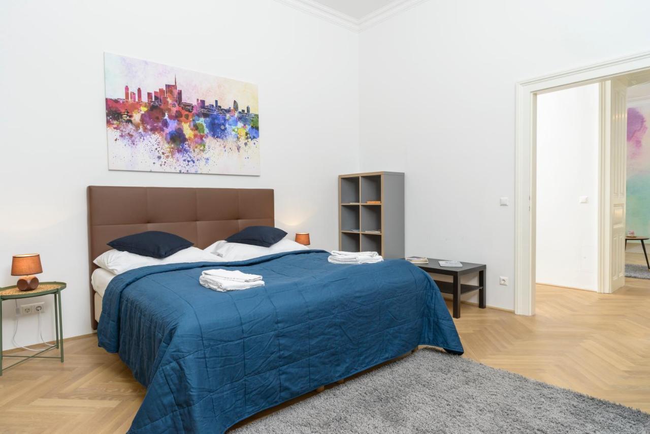 Senator Suite Stephansplatz By Ichbucheat Viena Exterior foto