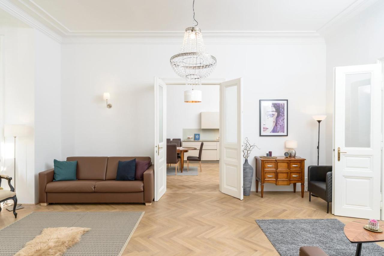 Senator Suite Stephansplatz By Ichbucheat Viena Exterior foto