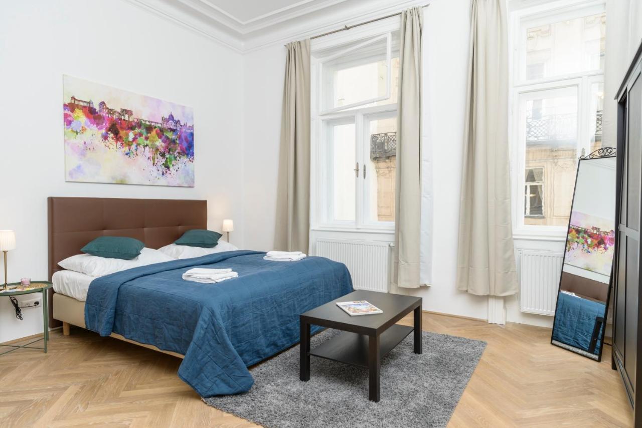 Senator Suite Stephansplatz By Ichbucheat Viena Exterior foto