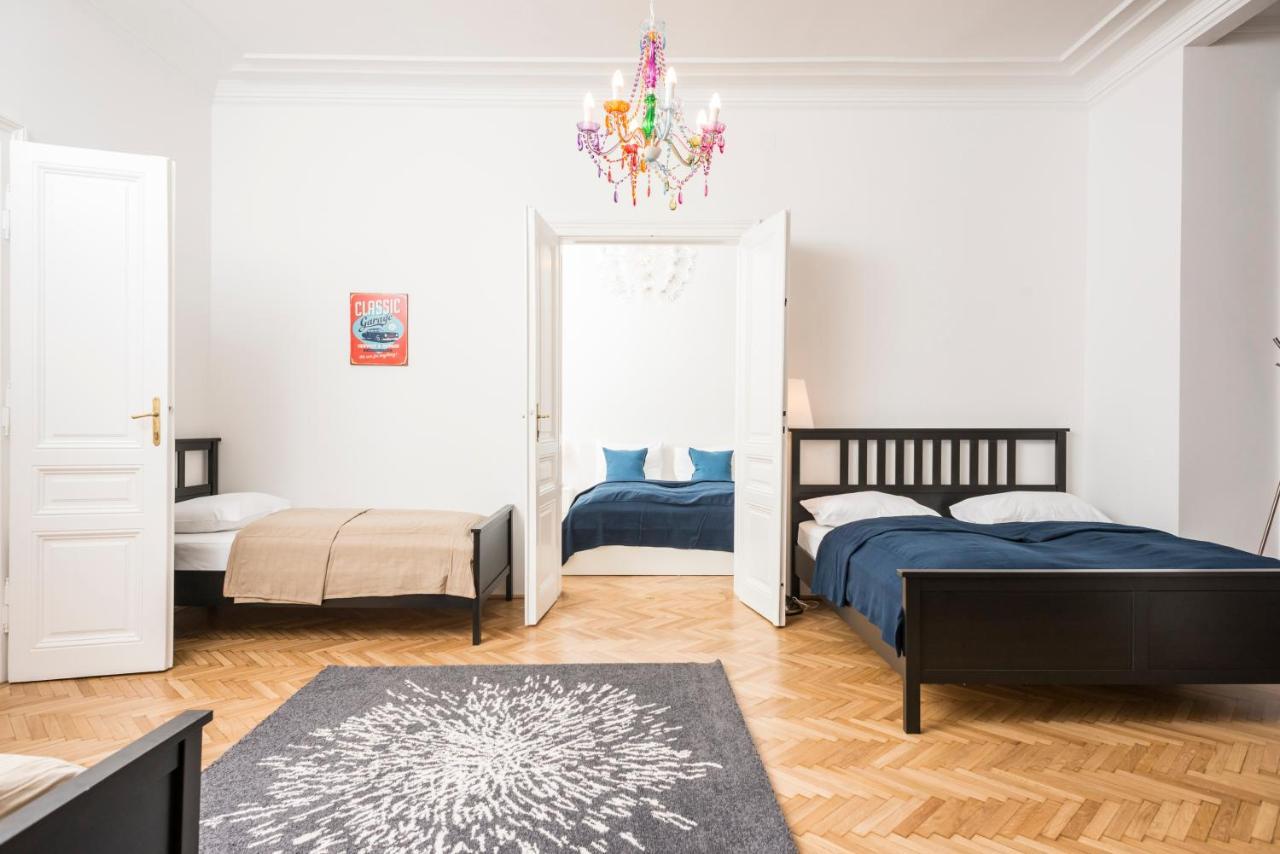 Senator Suite Stephansplatz By Ichbucheat Viena Exterior foto