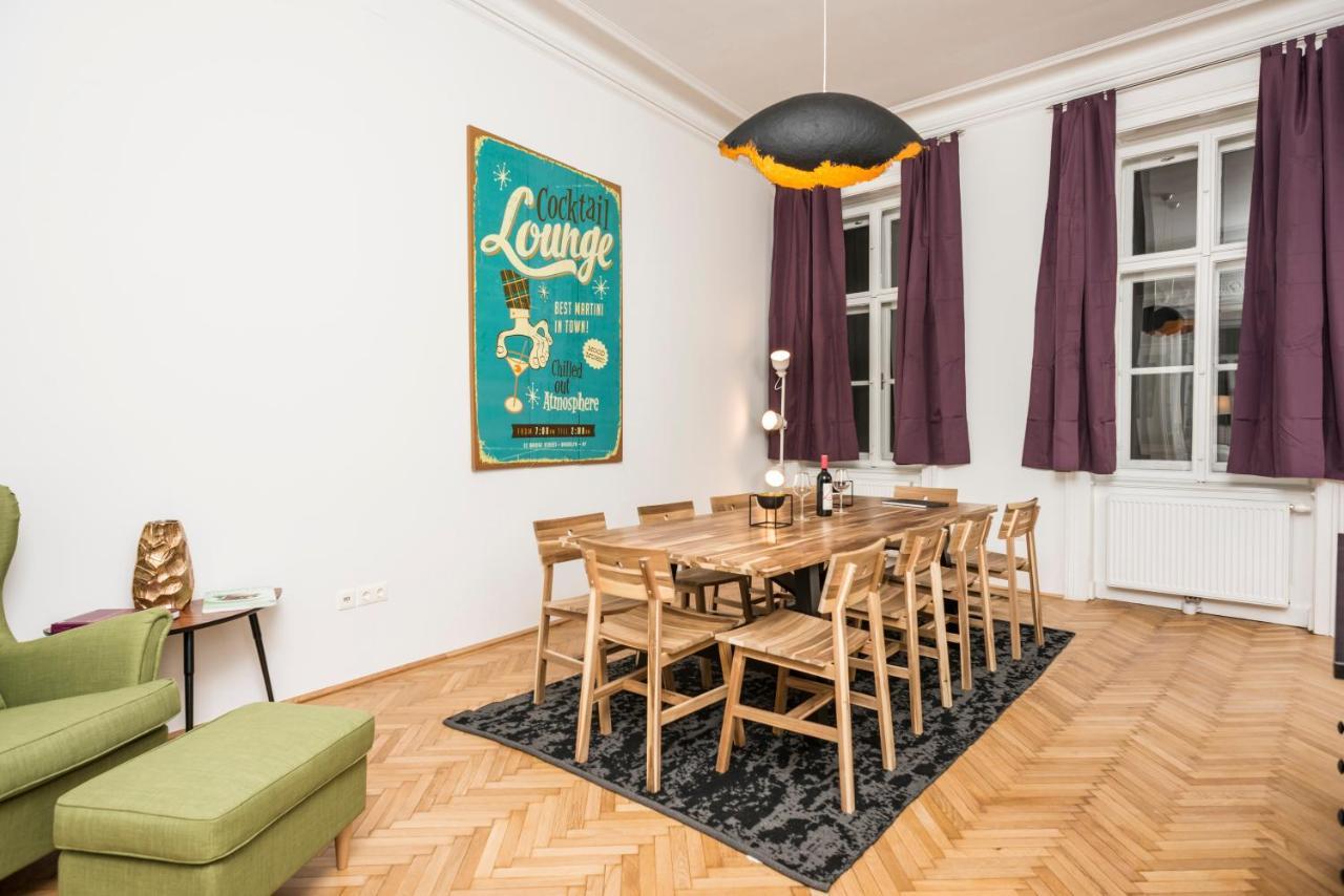 Senator Suite Stephansplatz By Ichbucheat Viena Exterior foto