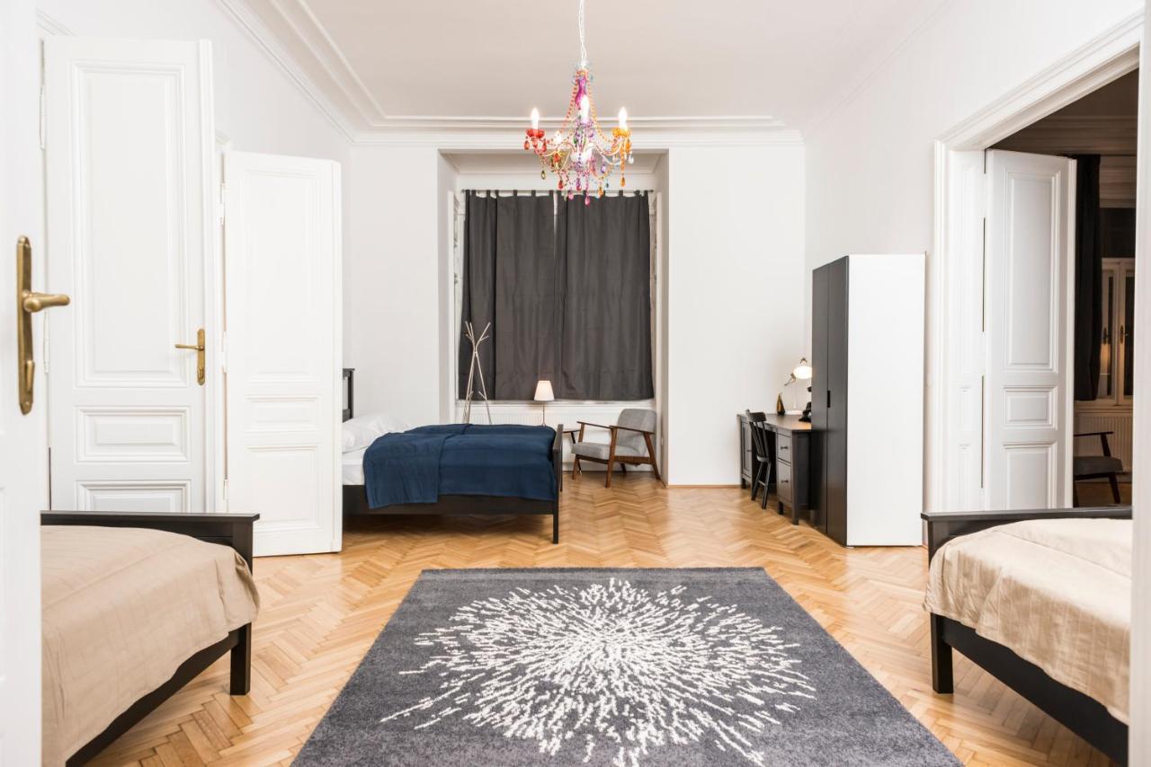 Senator Suite Stephansplatz By Ichbucheat Viena Exterior foto