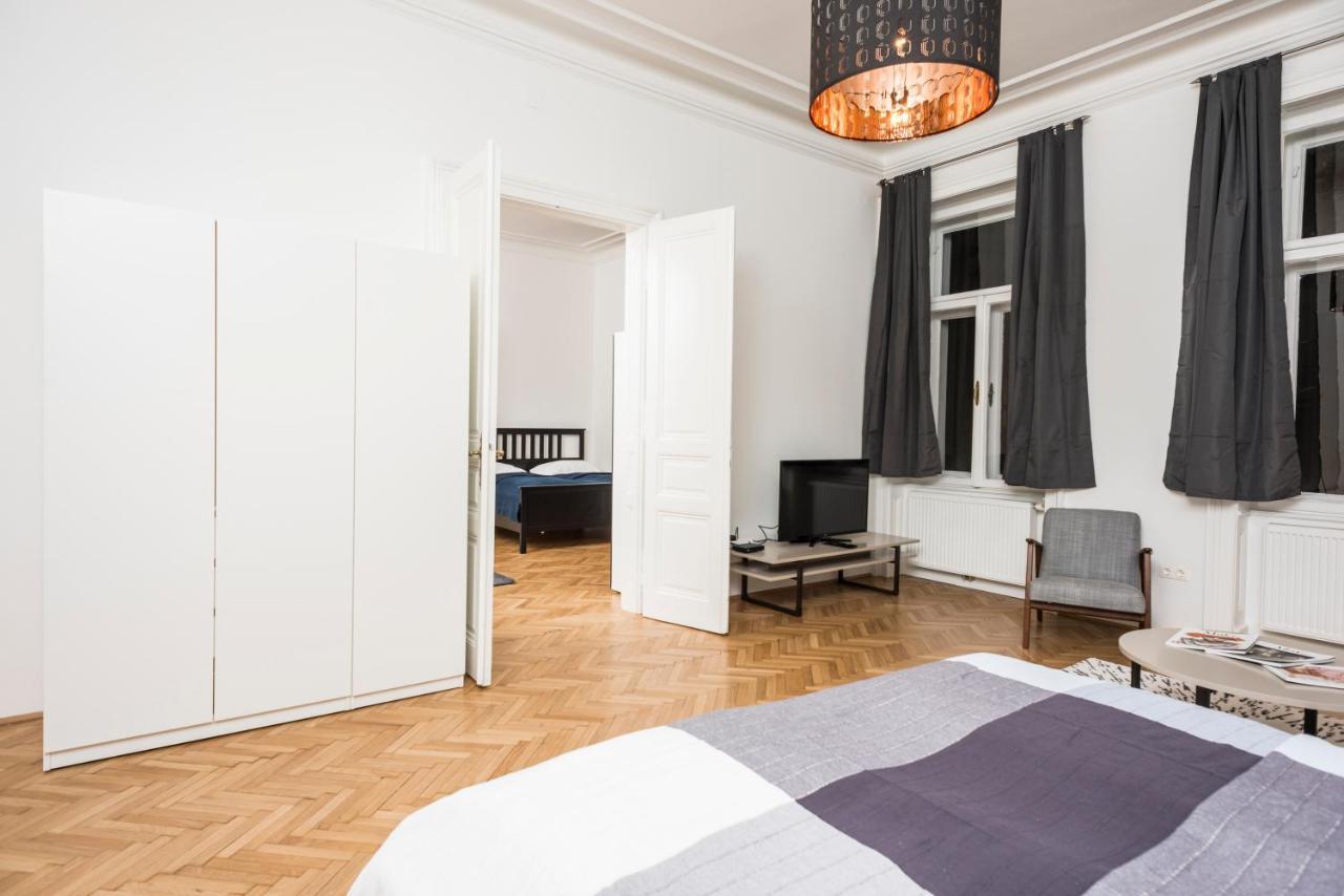 Senator Suite Stephansplatz By Ichbucheat Viena Exterior foto