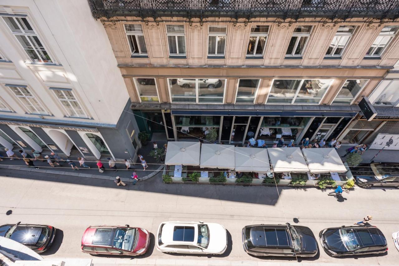 Senator Suite Stephansplatz By Ichbucheat Viena Exterior foto