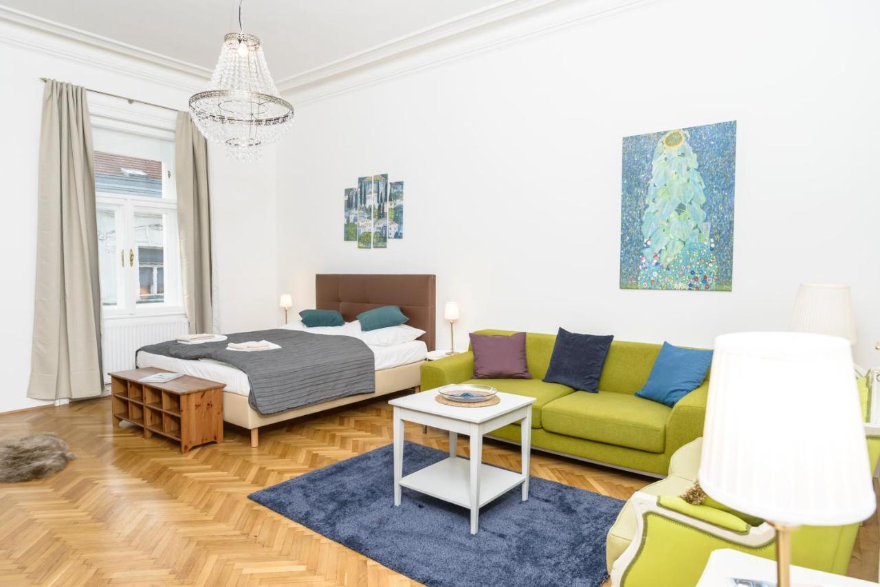Senator Suite Stephansplatz By Ichbucheat Viena Exterior foto