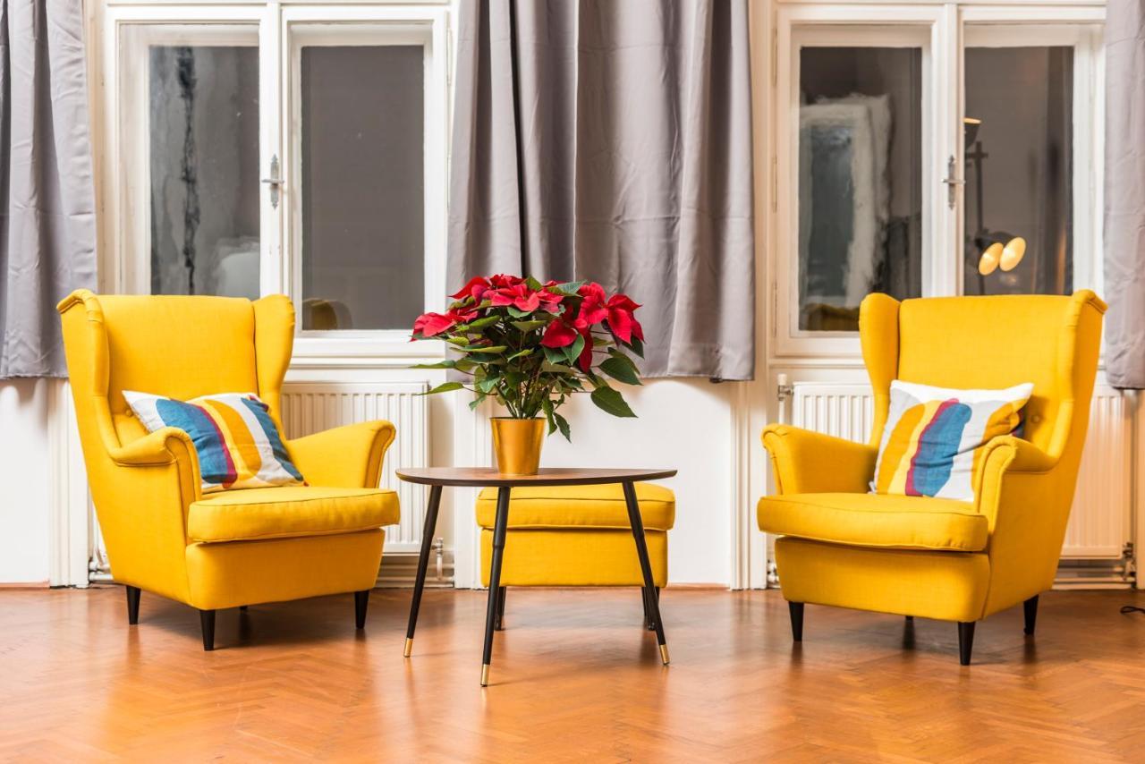 Senator Suite Stephansplatz By Ichbucheat Viena Exterior foto